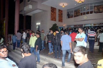 Janatha Garage Movie Benefit Show Hungama